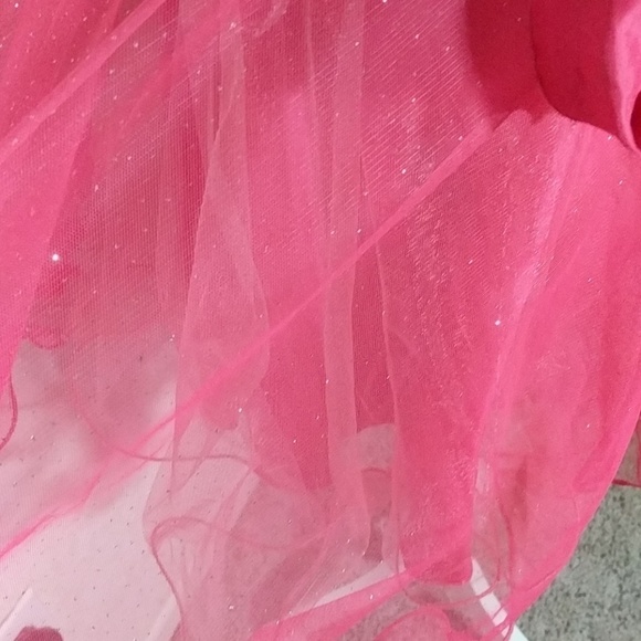 Speechless short strapless dress size 11 EUC - Picture 4 of 8